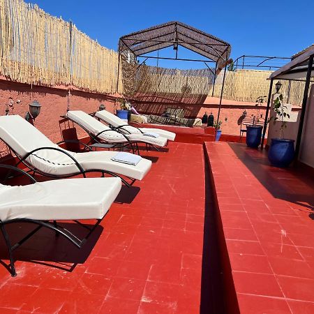 Riad Ago Marrakesch Exterior foto