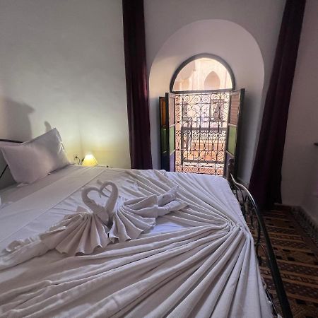 Riad Ago Marrakesch Exterior foto