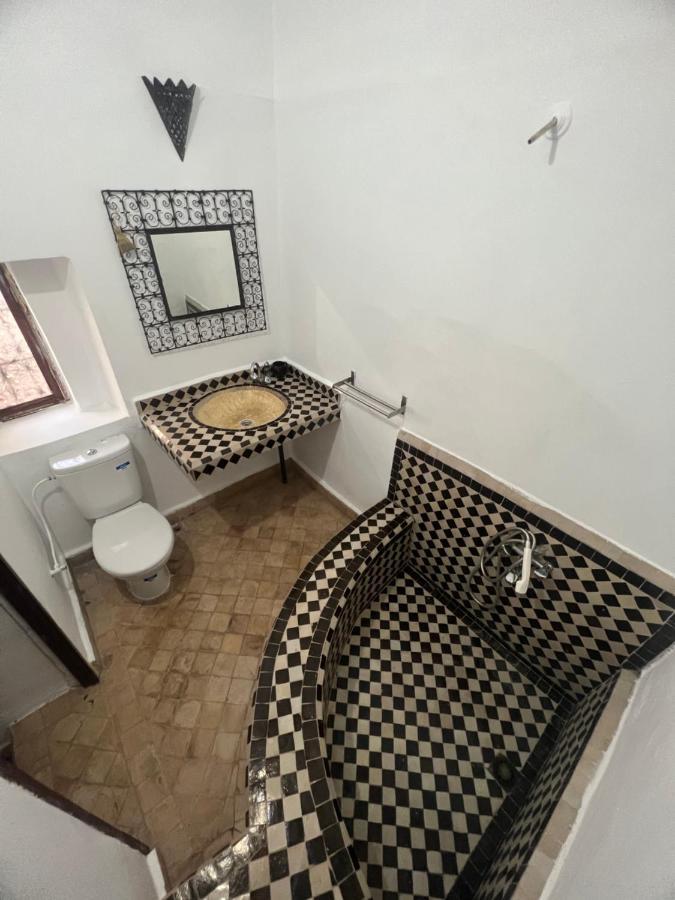Riad Ago Marrakesch Exterior foto