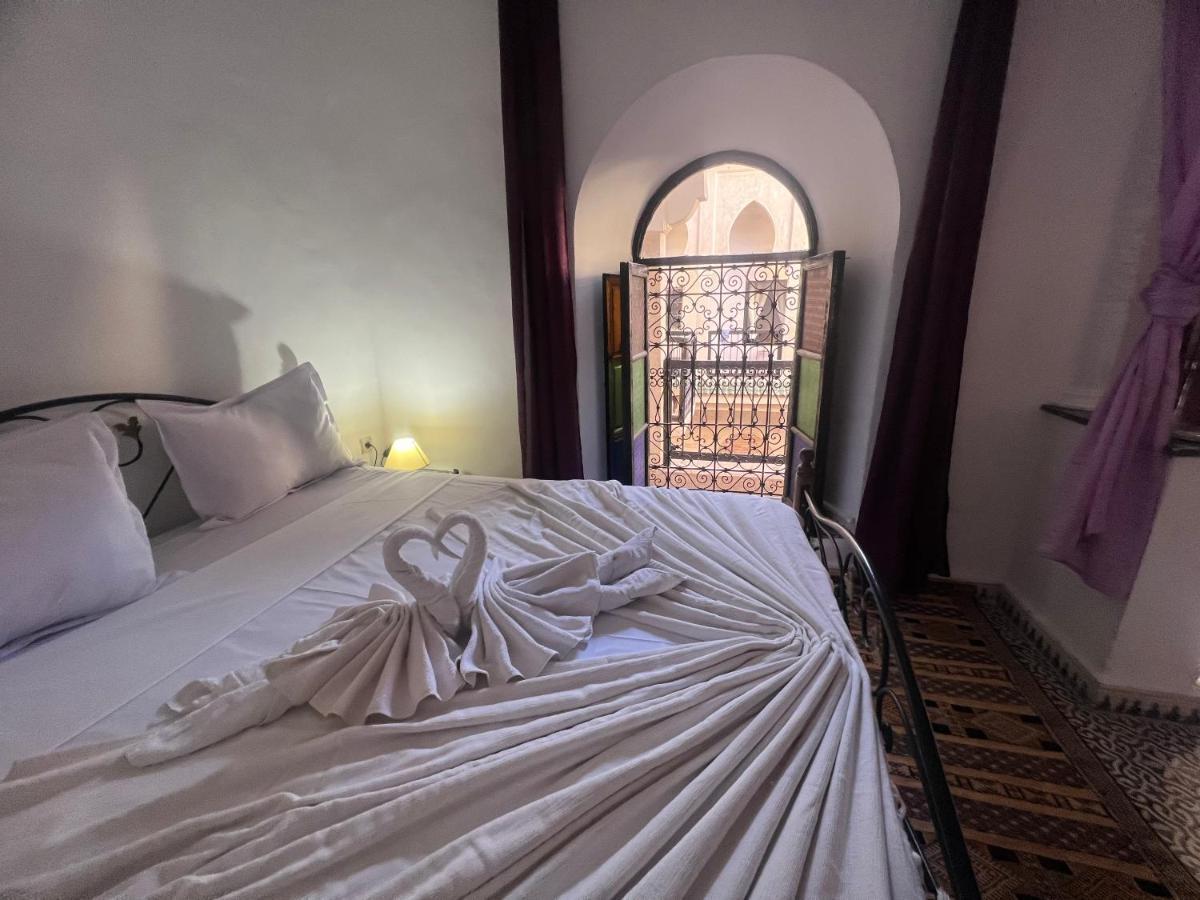 Riad Ago Marrakesch Exterior foto