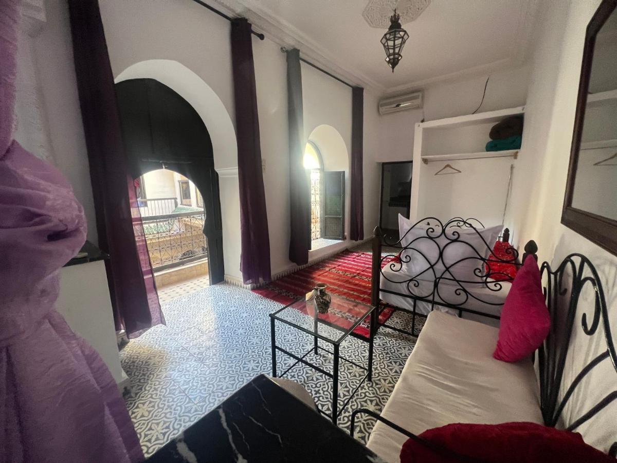 Riad Ago Marrakesch Exterior foto
