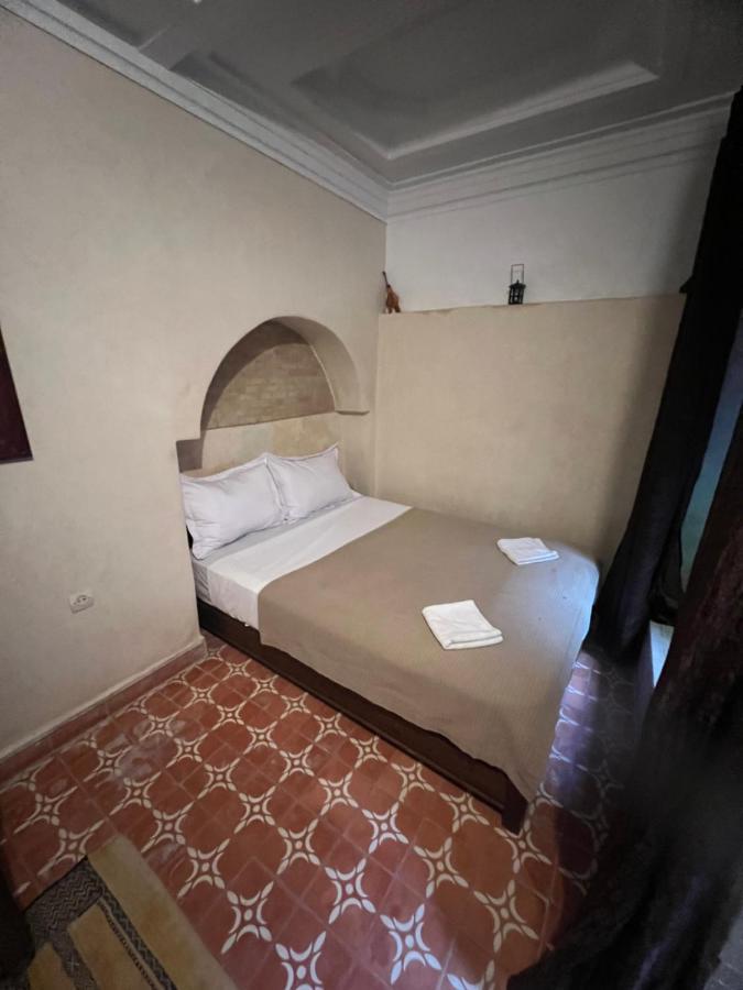 Riad Ago Marrakesch Exterior foto
