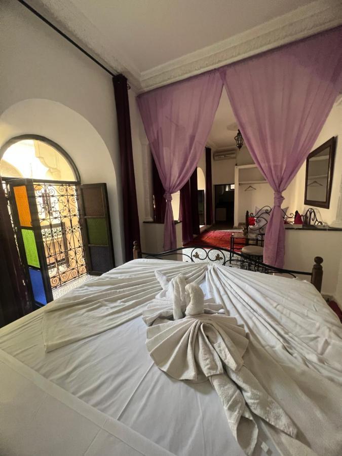 Riad Ago Marrakesch Exterior foto