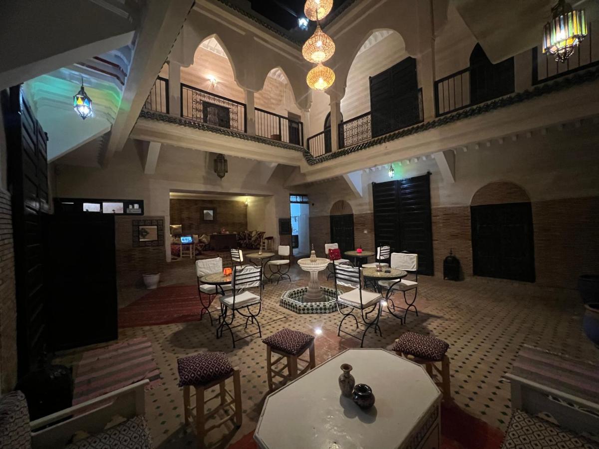 Riad Ago Marrakesch Exterior foto