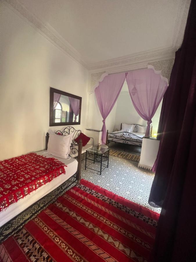 Riad Ago Marrakesch Exterior foto
