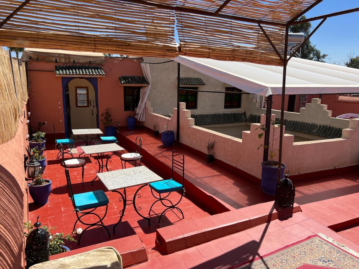 Riad Ago Marrakesch Exterior foto
