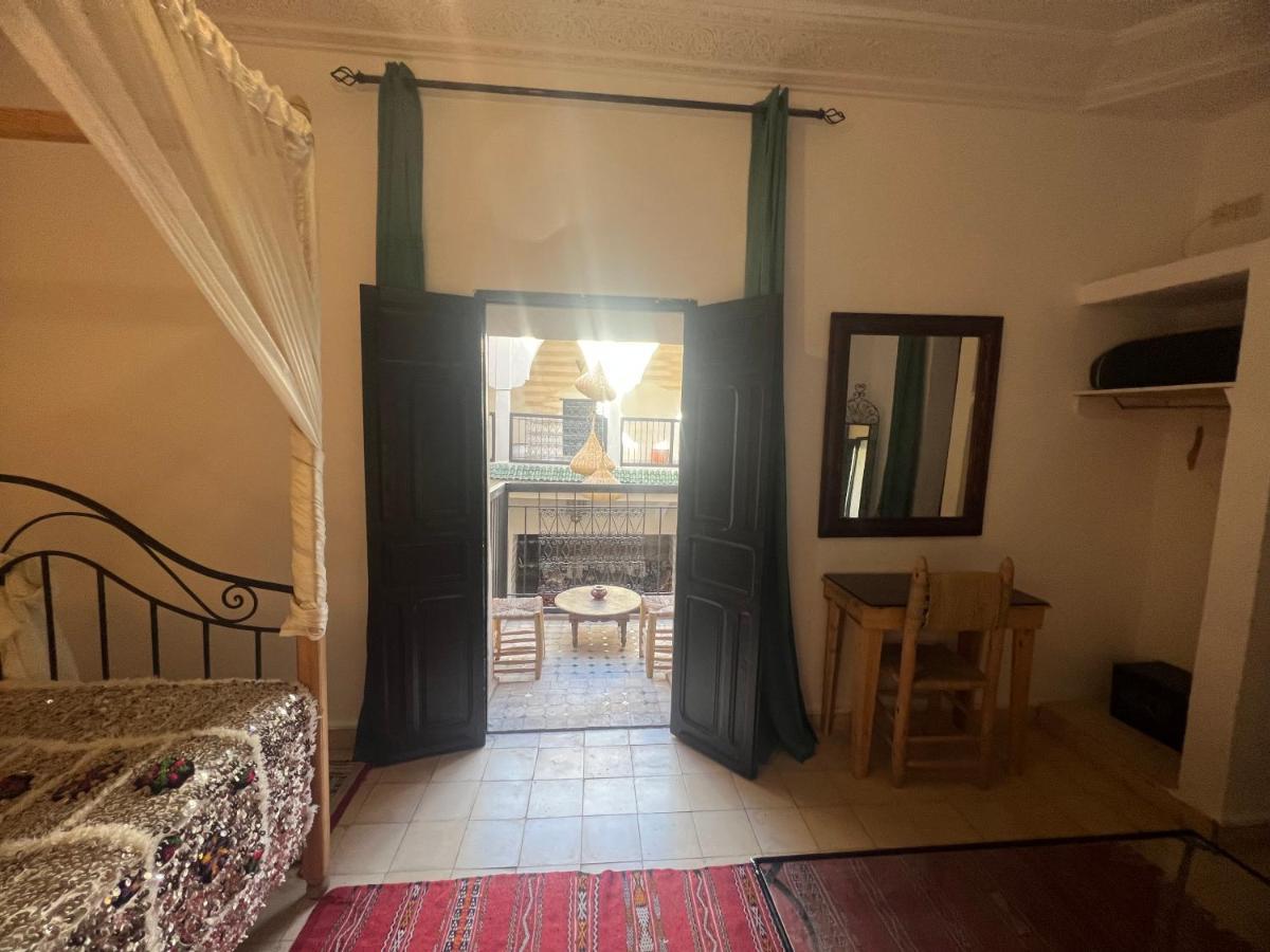 Riad Ago Marrakesch Exterior foto