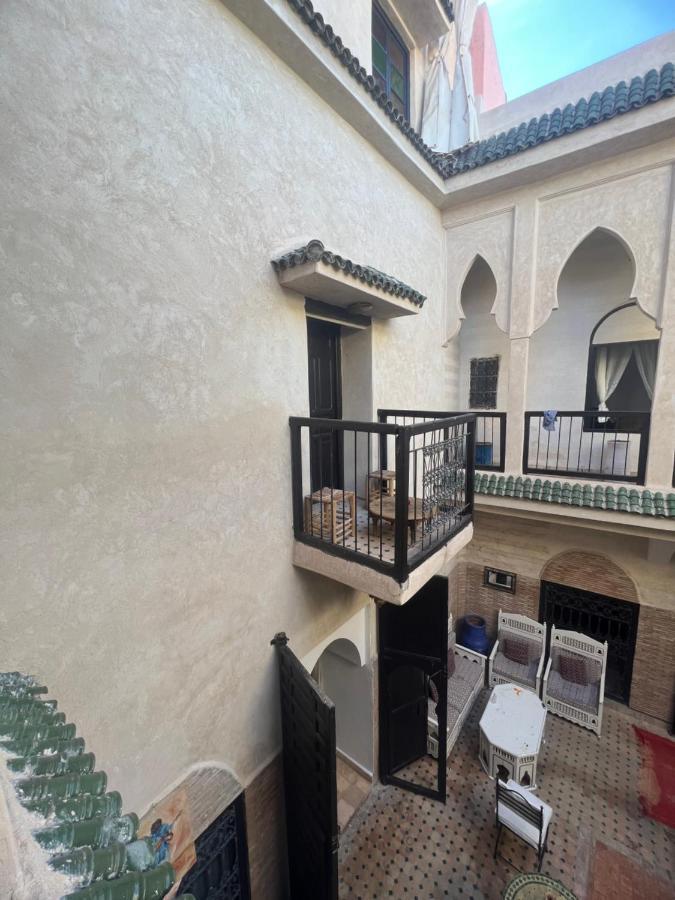 Riad Ago Marrakesch Exterior foto