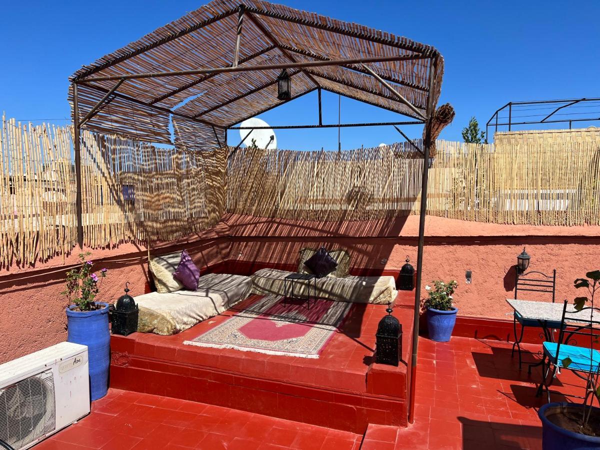 Riad Ago Marrakesch Exterior foto