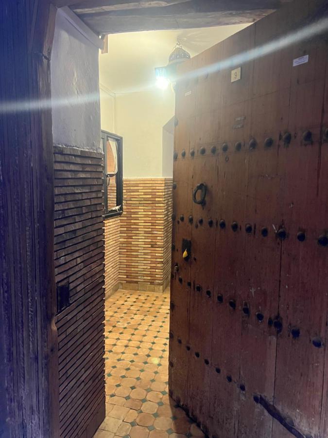 Riad Ago Marrakesch Exterior foto