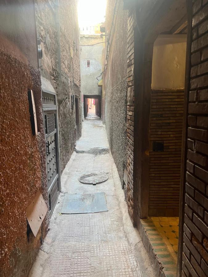 Riad Ago Marrakesch Exterior foto
